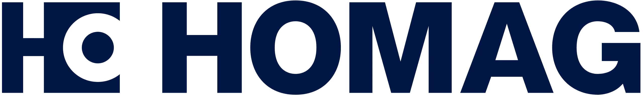 Logo HOMAG