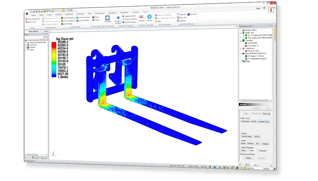Multiphysics 2