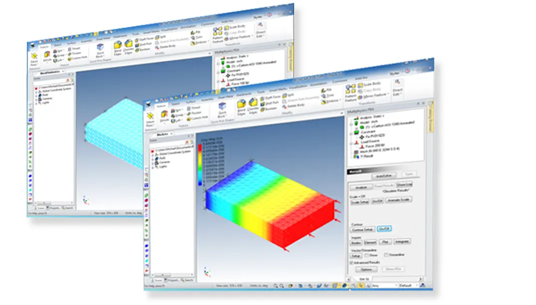 Multiphysics 3