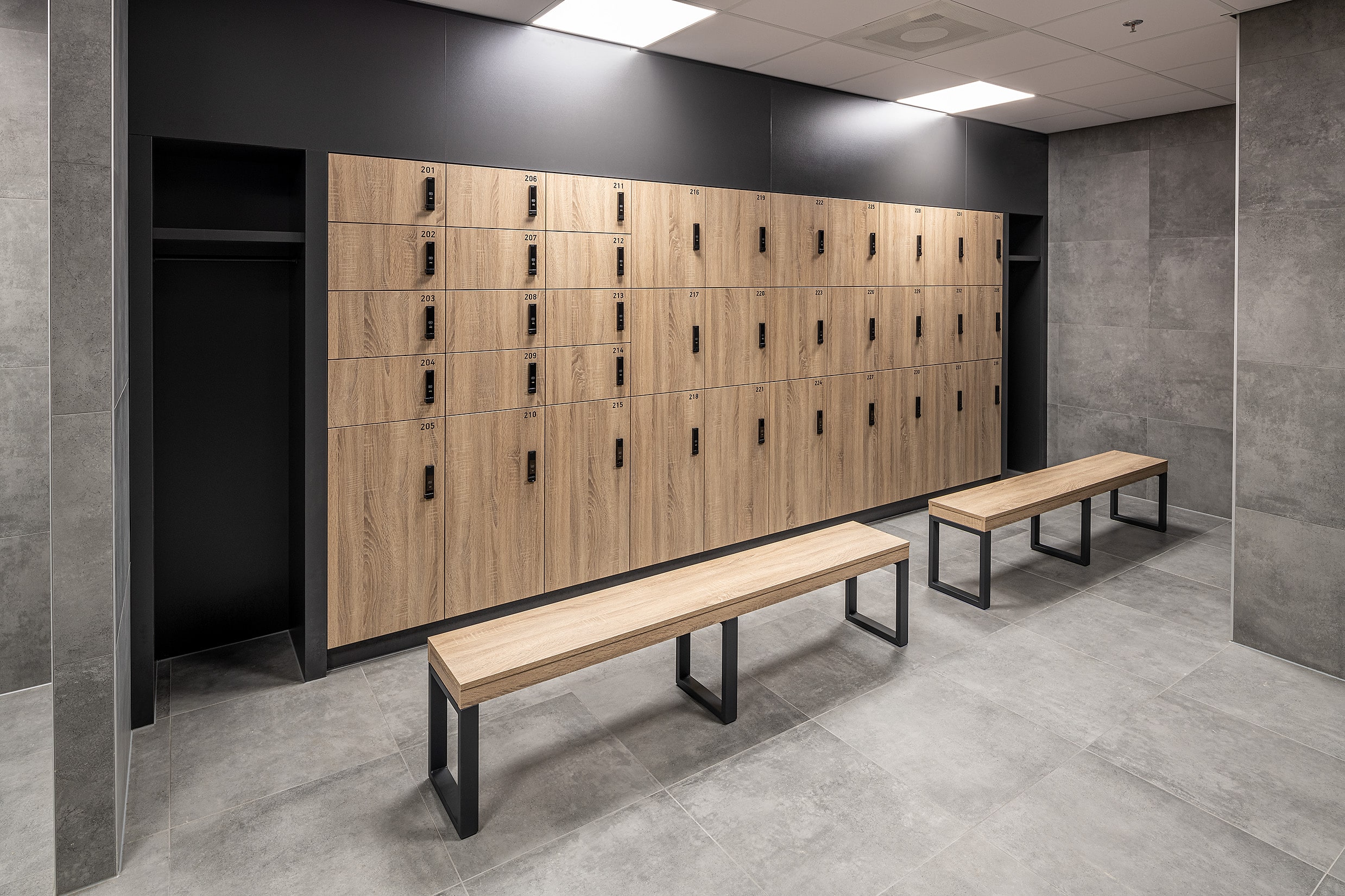 WEWO IC Lockers Kleedruimte Jarola lr 9