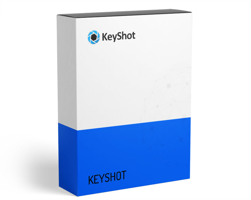 software box ironcad keyshot min