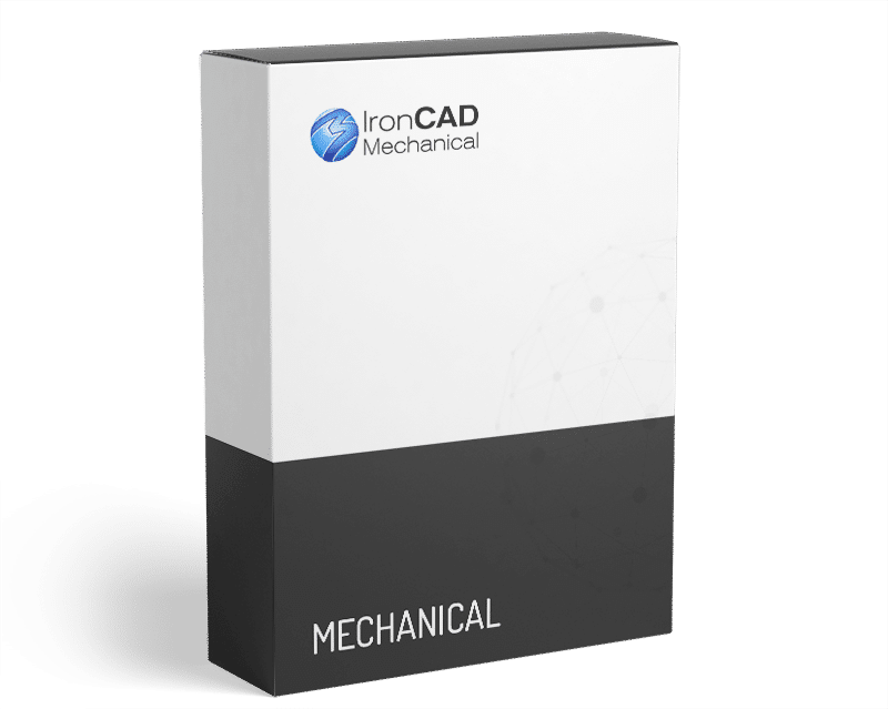 software box ironcad mechanical