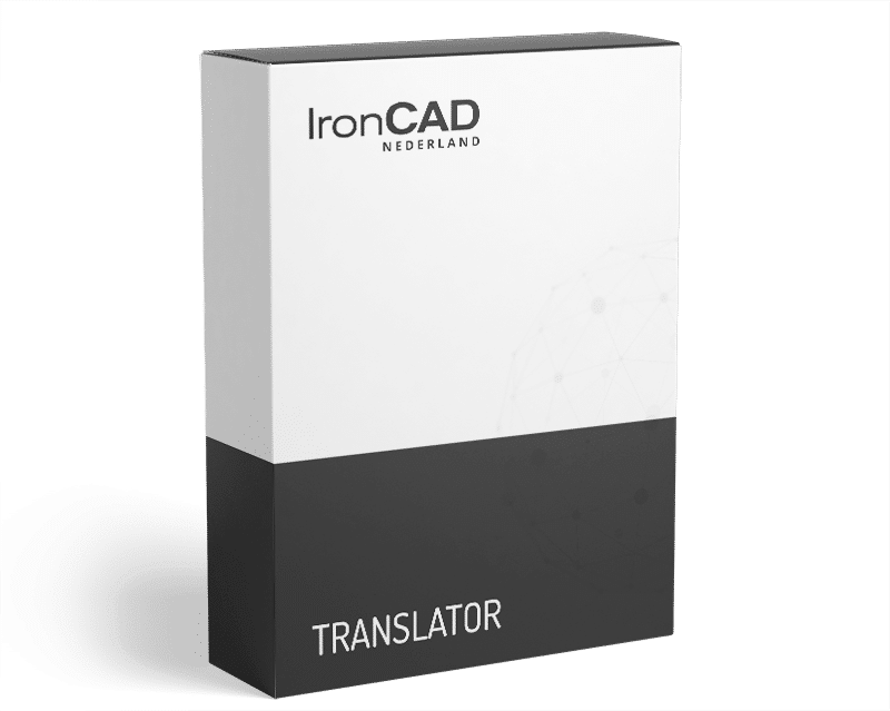 software box ironcad translator