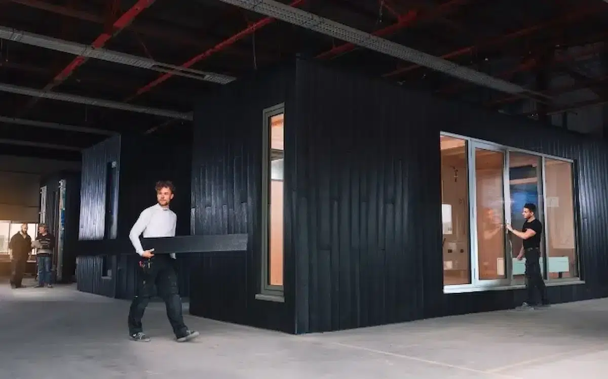 Clean2Anywhere bouwt modulair met IronCAD 3D-software en zet zich in voor een duurzame en betere wereld.