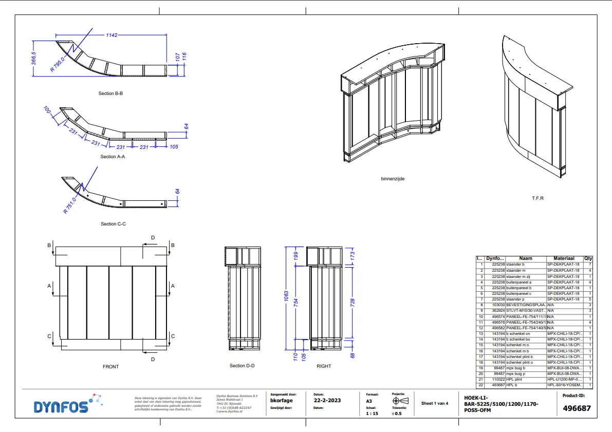Verpakking van IronCAD CAD-software, beschikbaar als gratis studentenlicentie voor technisch en creatief onderwijs