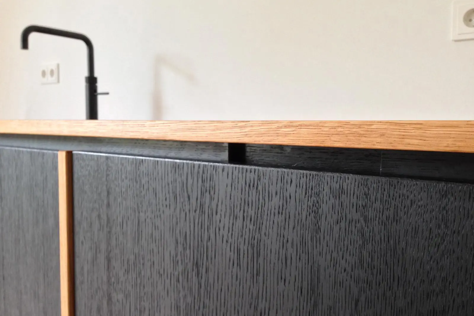 het ribbenhout blankenham overijssel keuken minimalistisch