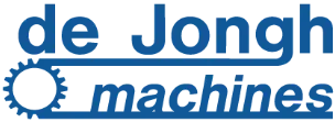 Logo De Jongh Machines