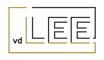 logo vd Lee maatwerk Uden zwart