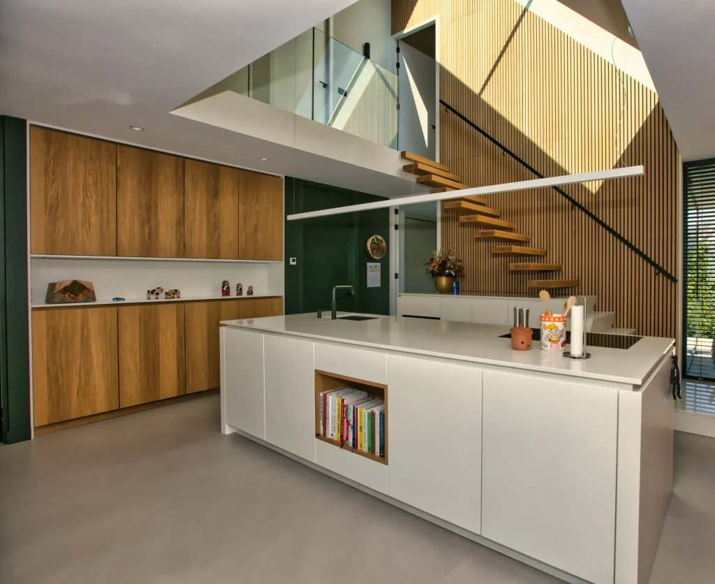 Van der Lee Interior Construction - IronCAD