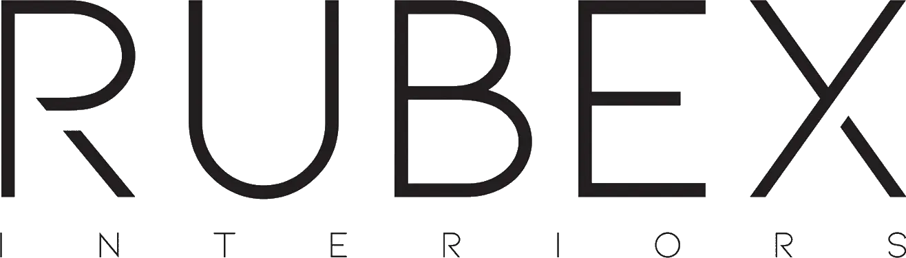 Logo RUBEX interiors