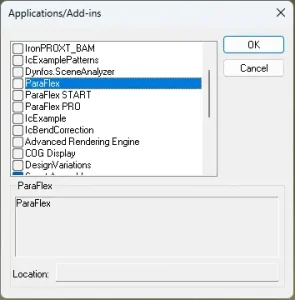 Giriş kılavuzu 8 07 Activeer de Para Flex Add in 1