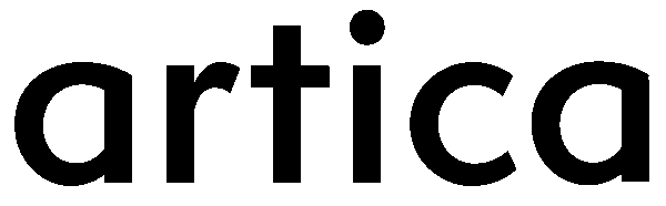 logo artica dark