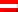 Oostenrijkse vlag icoon.