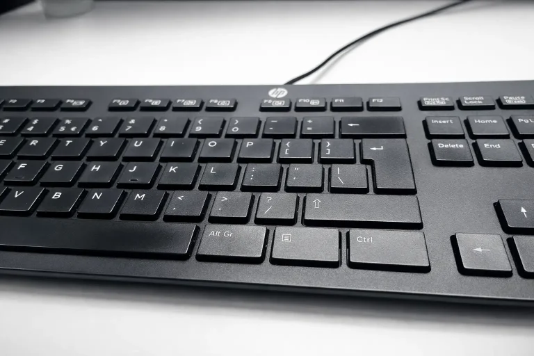 Detail of keyboard shortcuts in IronCAD