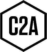 Logo of Clean2Anywhere (C2A).