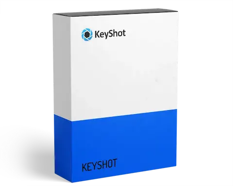 software-box-ironcad-keyshot (1) Softwaredoos van uitbreiding KeyShot voor IronCAD.