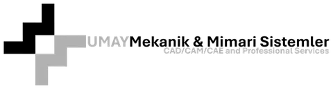 Logo par Umay Mekanik & Mimari Sistemler