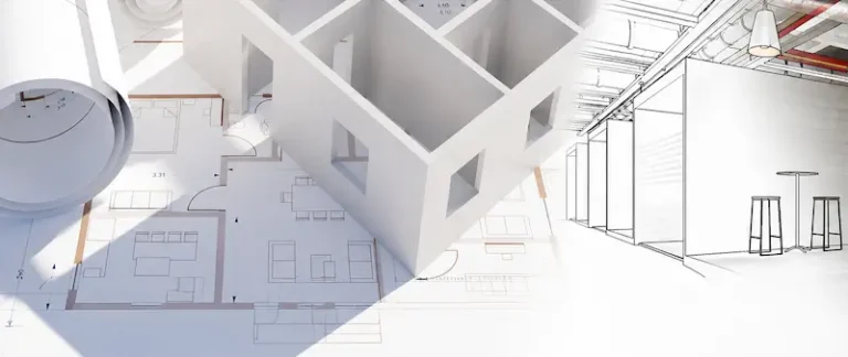 De la numérisation 3D à la conception CAO avec la visualisation HottScan des bâtiments et des dessins techniques